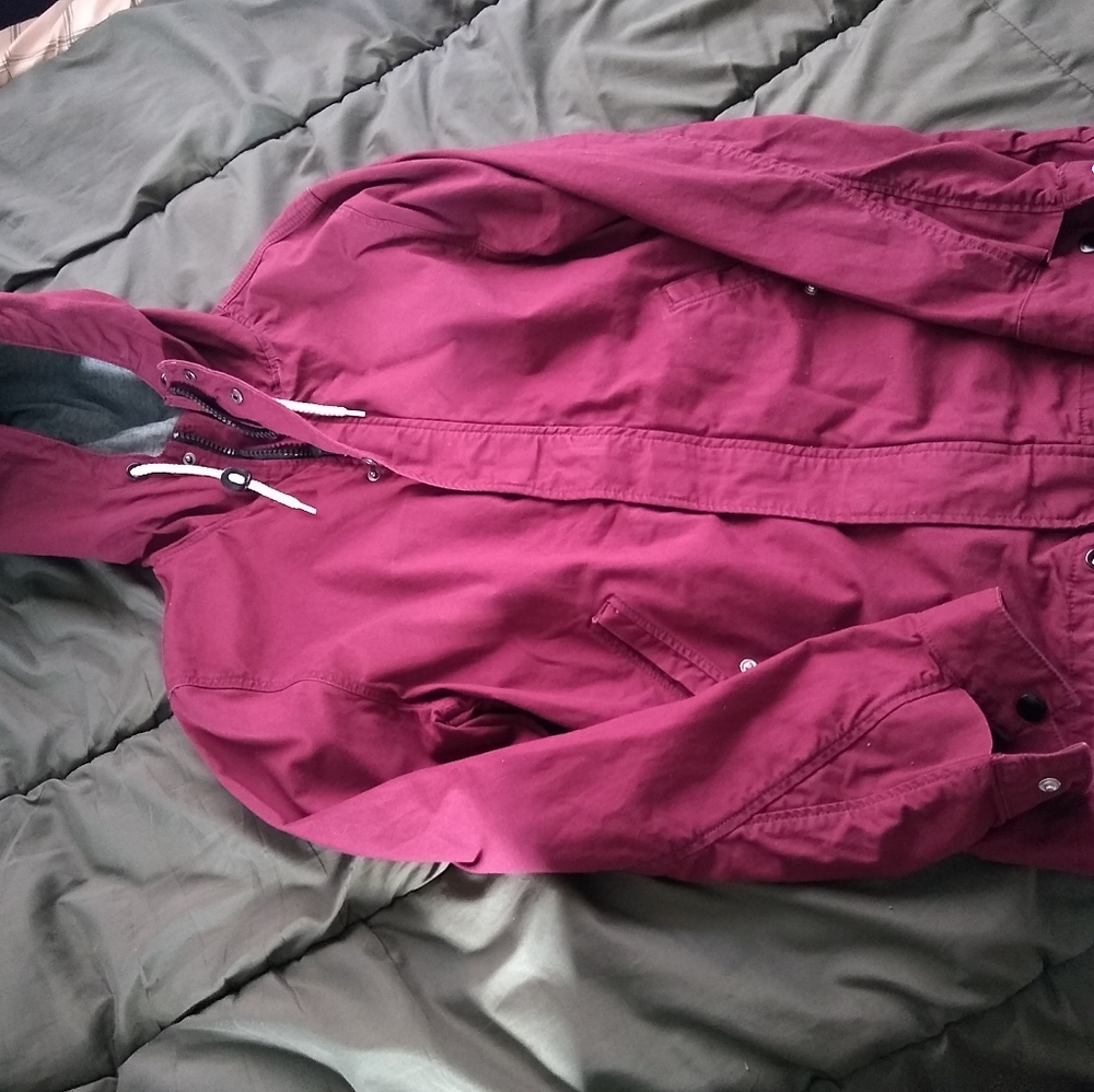 Divided Jacket - image 1
